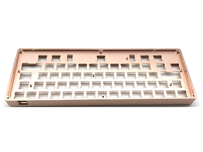 铝合金键盘外壳