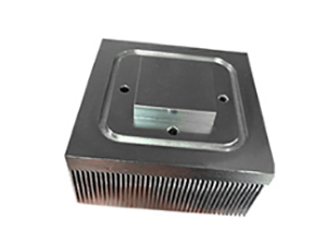 医疗铲齿散热片