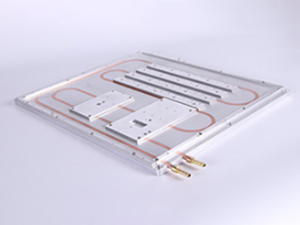 医疗影像设备水冷板