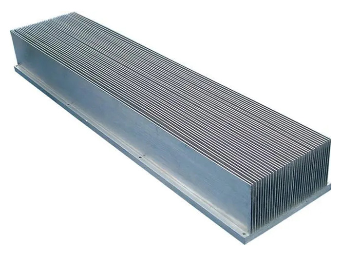 型材散热器