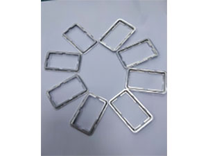 导电块压板铝环