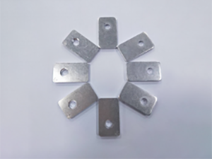 导电块压板铝环