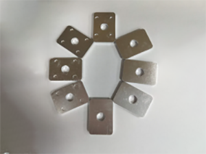 导电块压板铝环