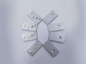 导电块压板铝环6