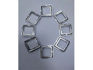 导电块压板铝环