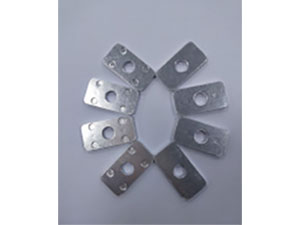 导电块压板铝环