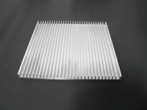 型材散热器