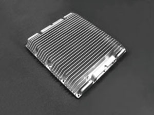 型材散热器